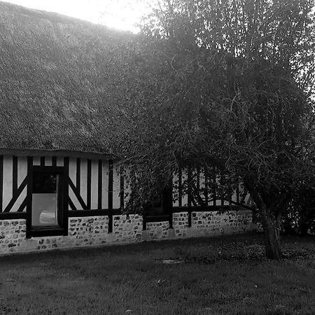 Maison Du Domaine De La Petitiere Bonneville-la-Louvet Exterior photo