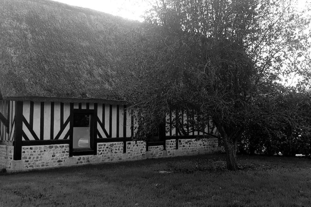 Maison Du Domaine De La Petitiere Bonneville-la-Louvet Exterior photo